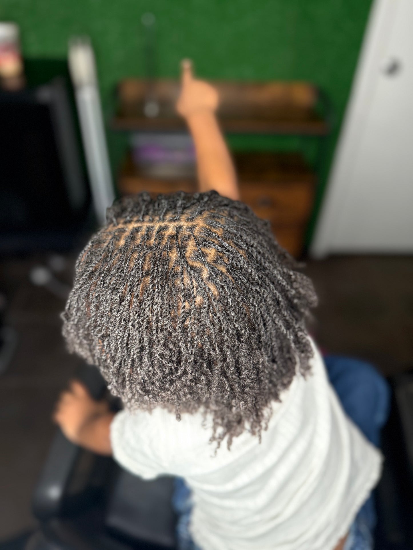 Kid Micro Locs Deposit