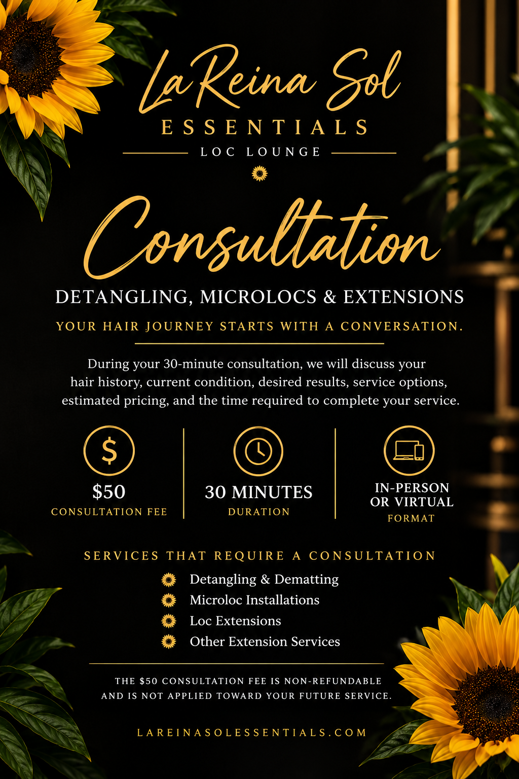 Consultation Inquiry
