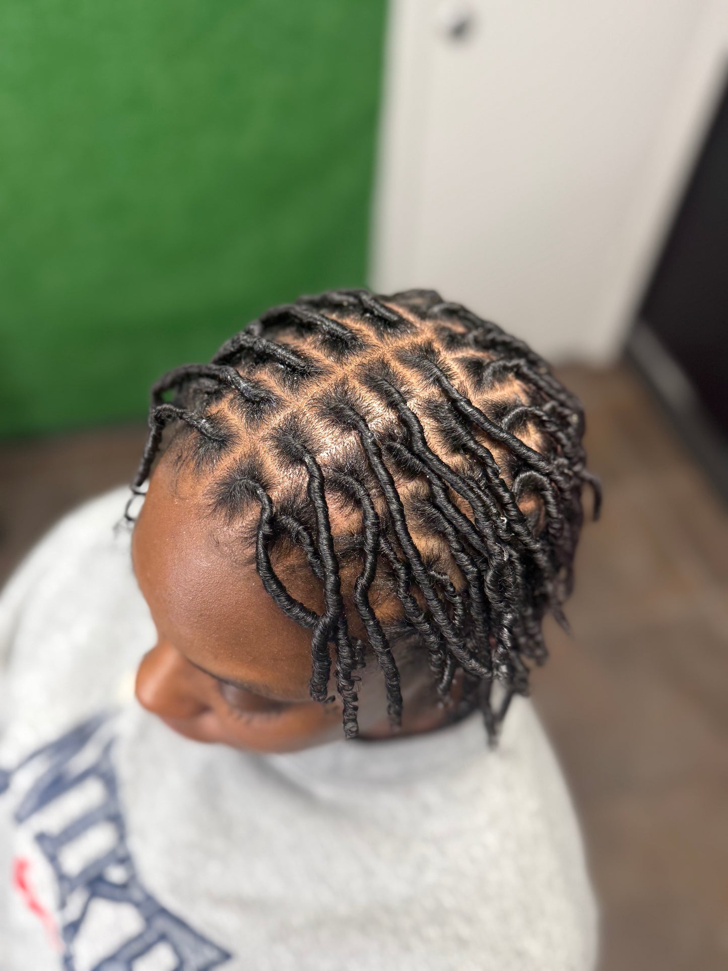 Starter Locs - Loctician will reach out to discuss further details. PLEASE READ!!!!!!!