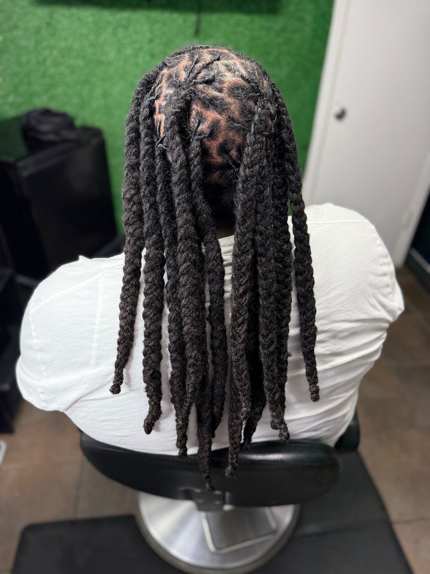 Loc Style Only