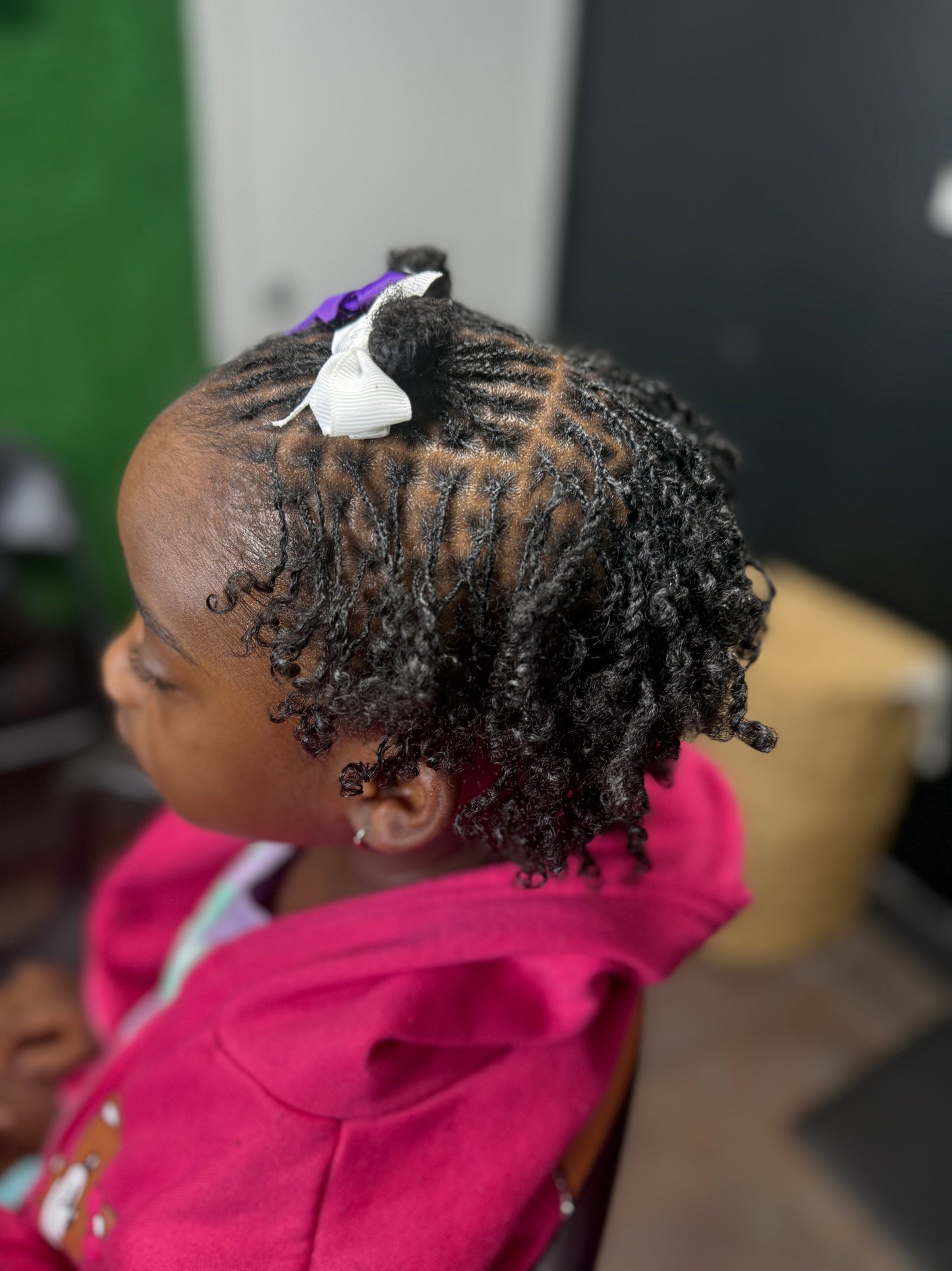 Kid Micro Locs Deposit