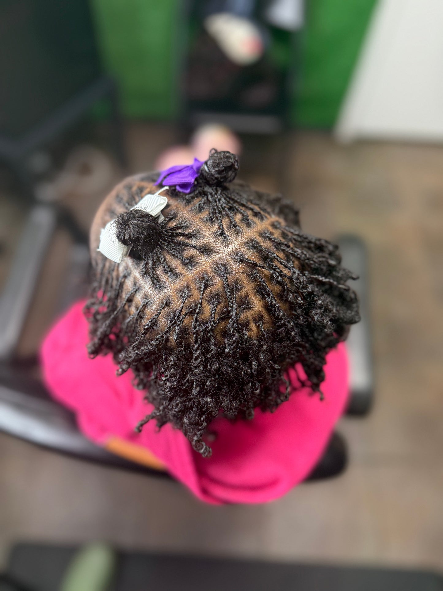Kid Micro Locs Deposit