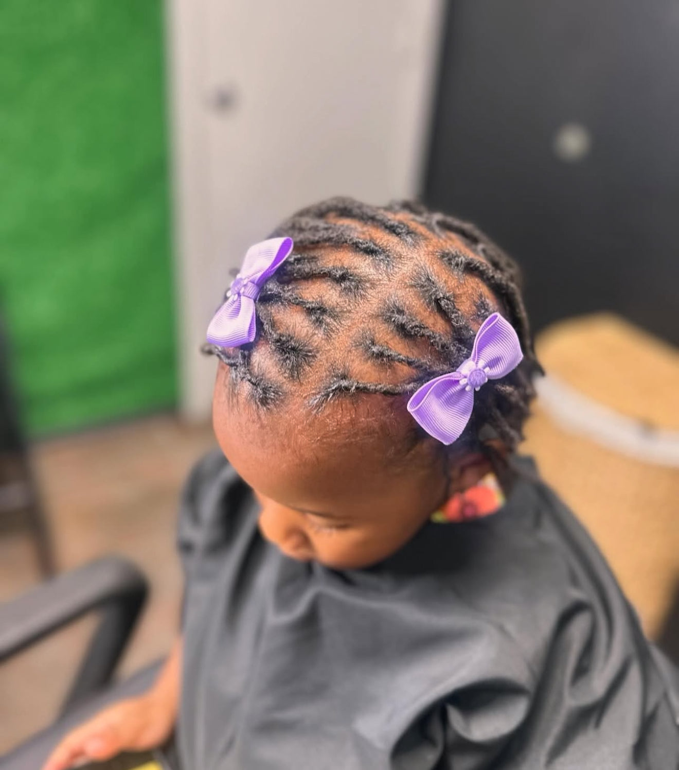 Kids - Wash & Retwist only