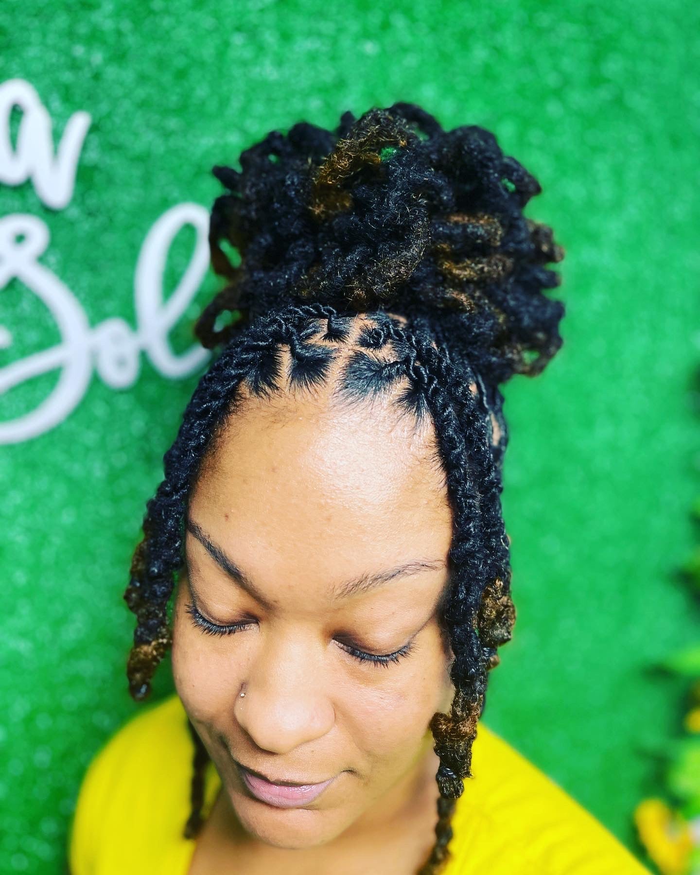 Loc Style Only
