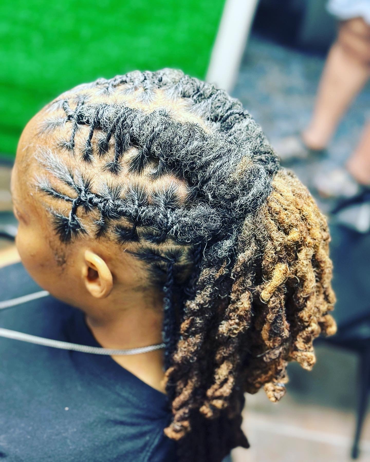 Loc Style Only
