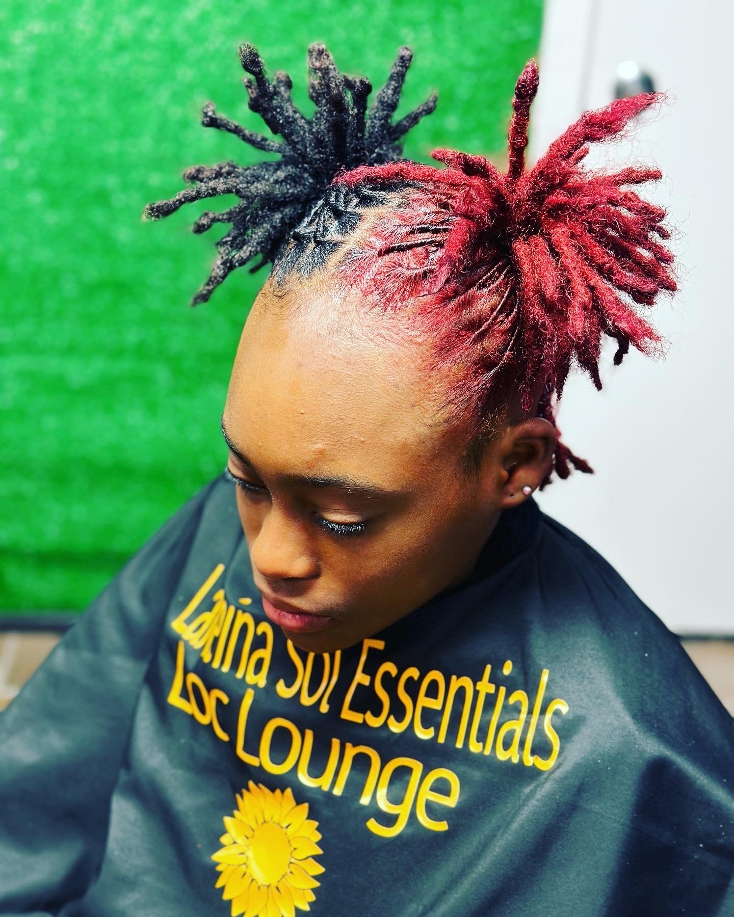 Loc Style Only