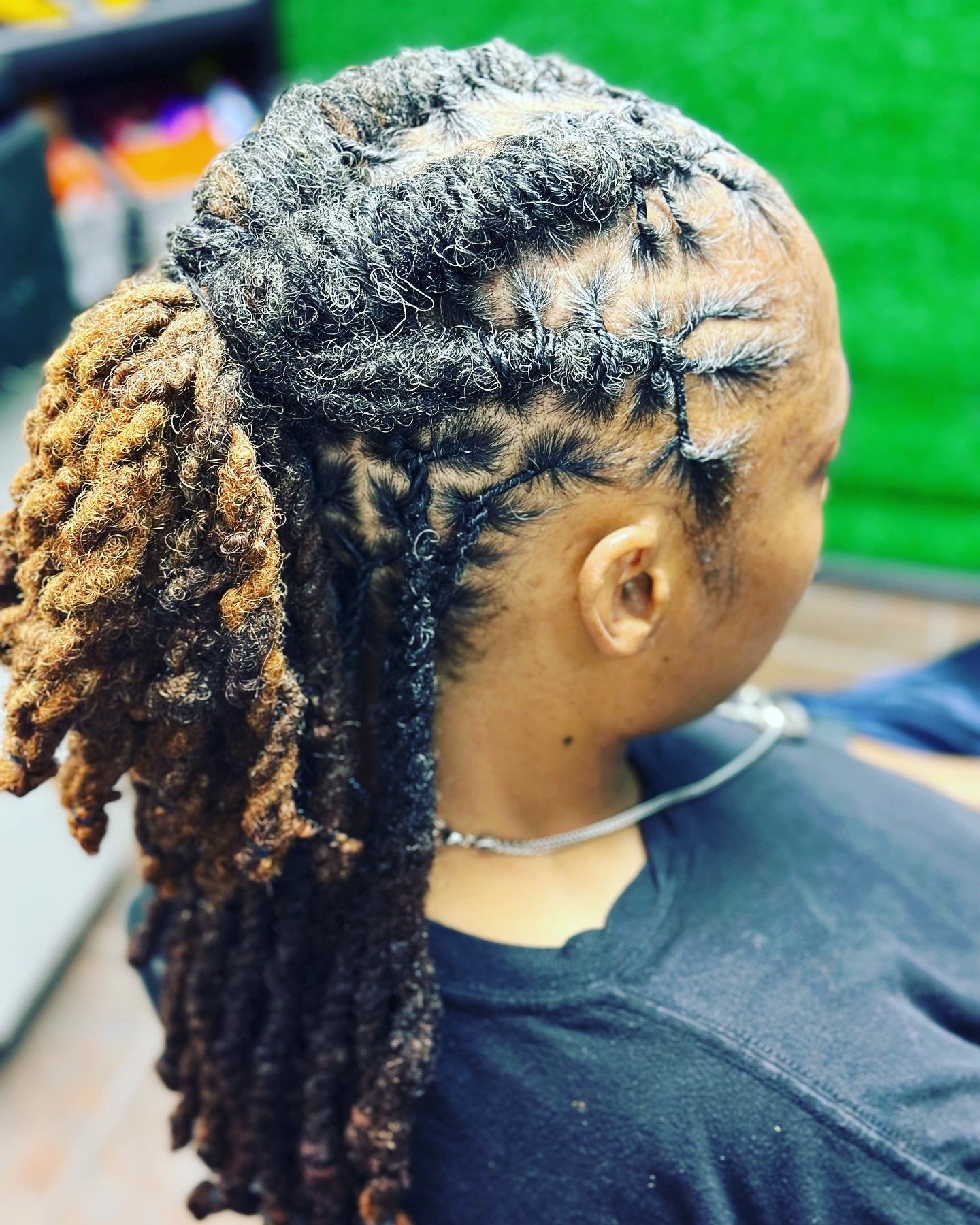 Loc Style Only