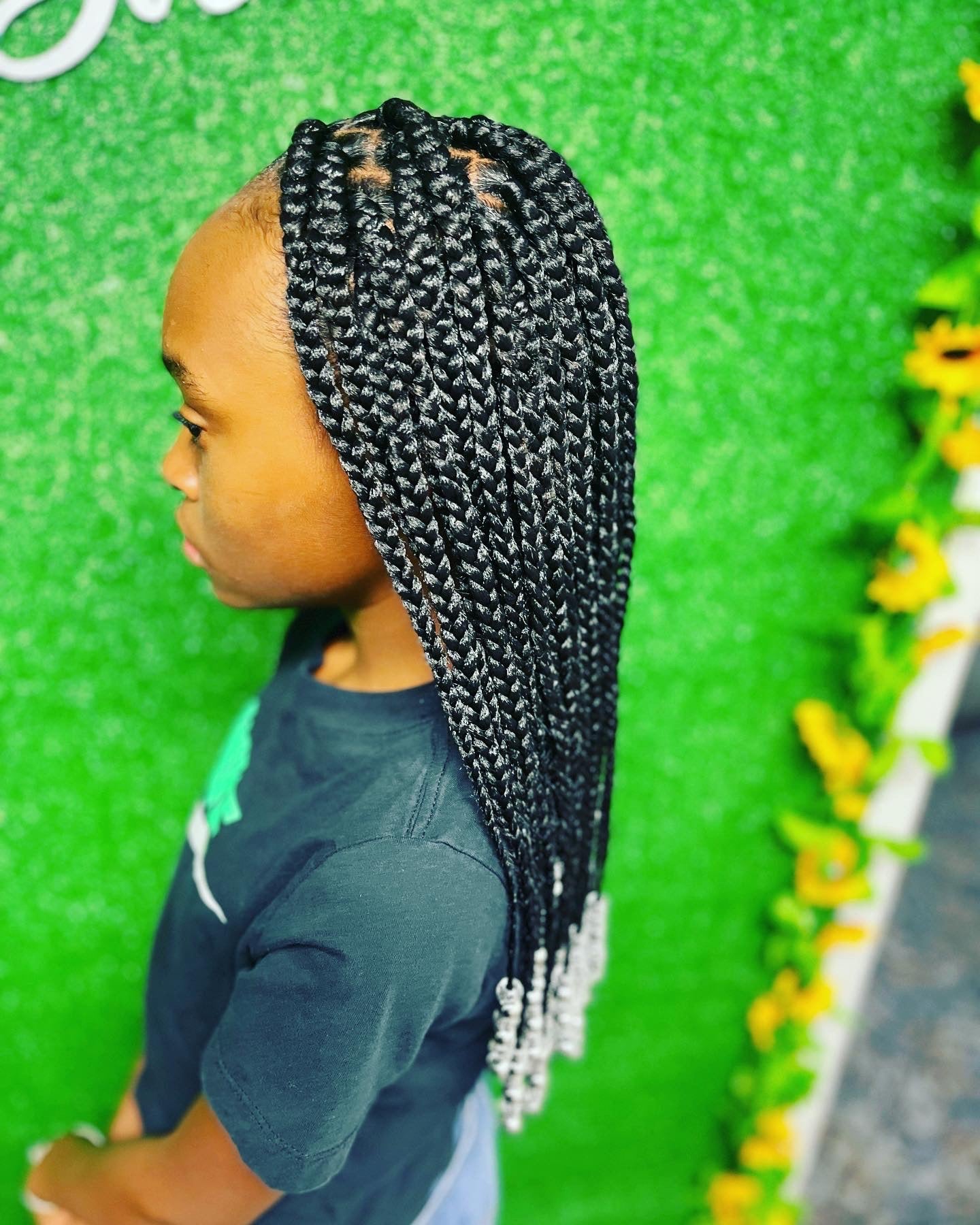 Box Braids/ Passion Twist/ Faux Locs