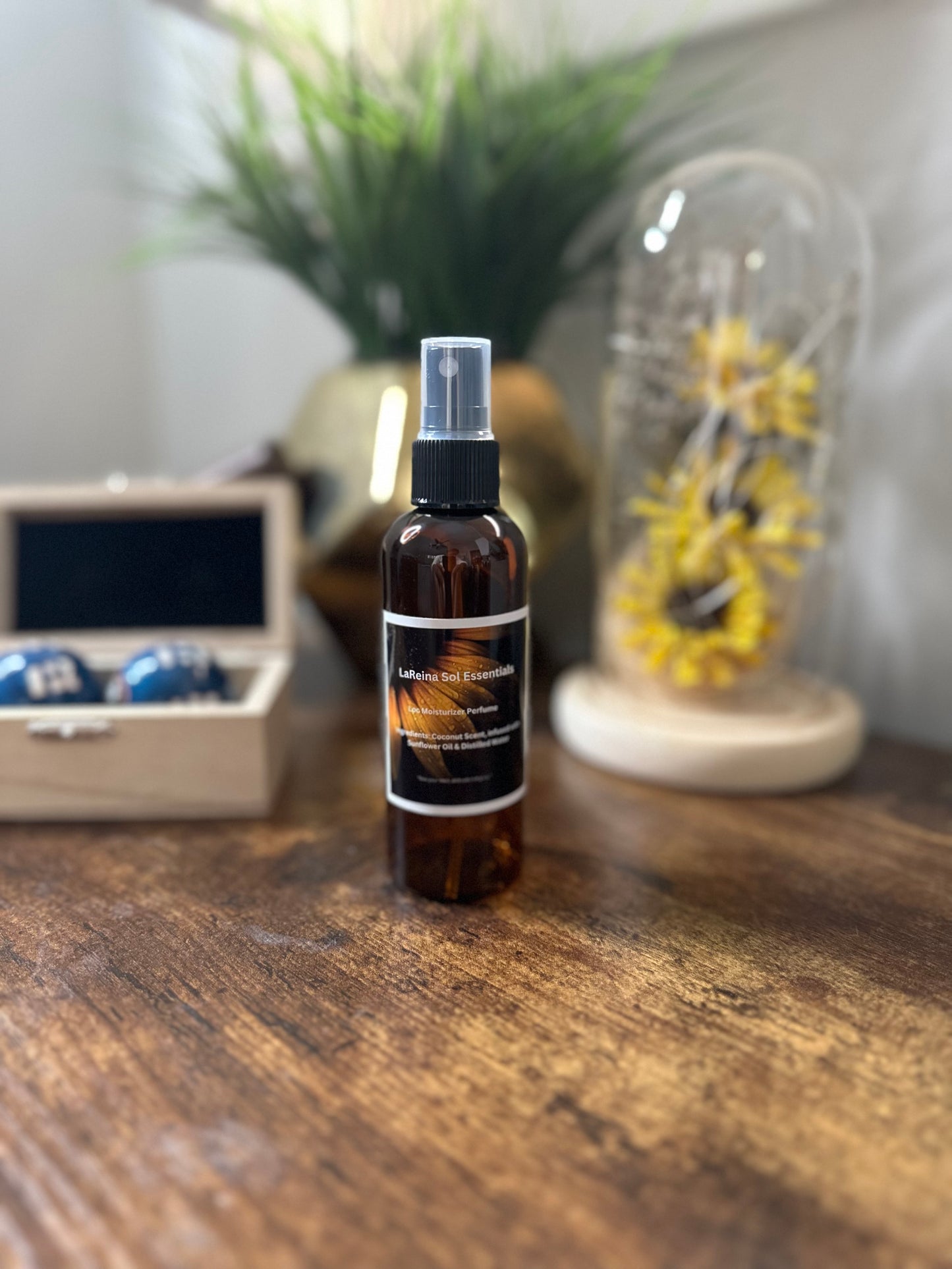 Loc Moisturizer Perfume