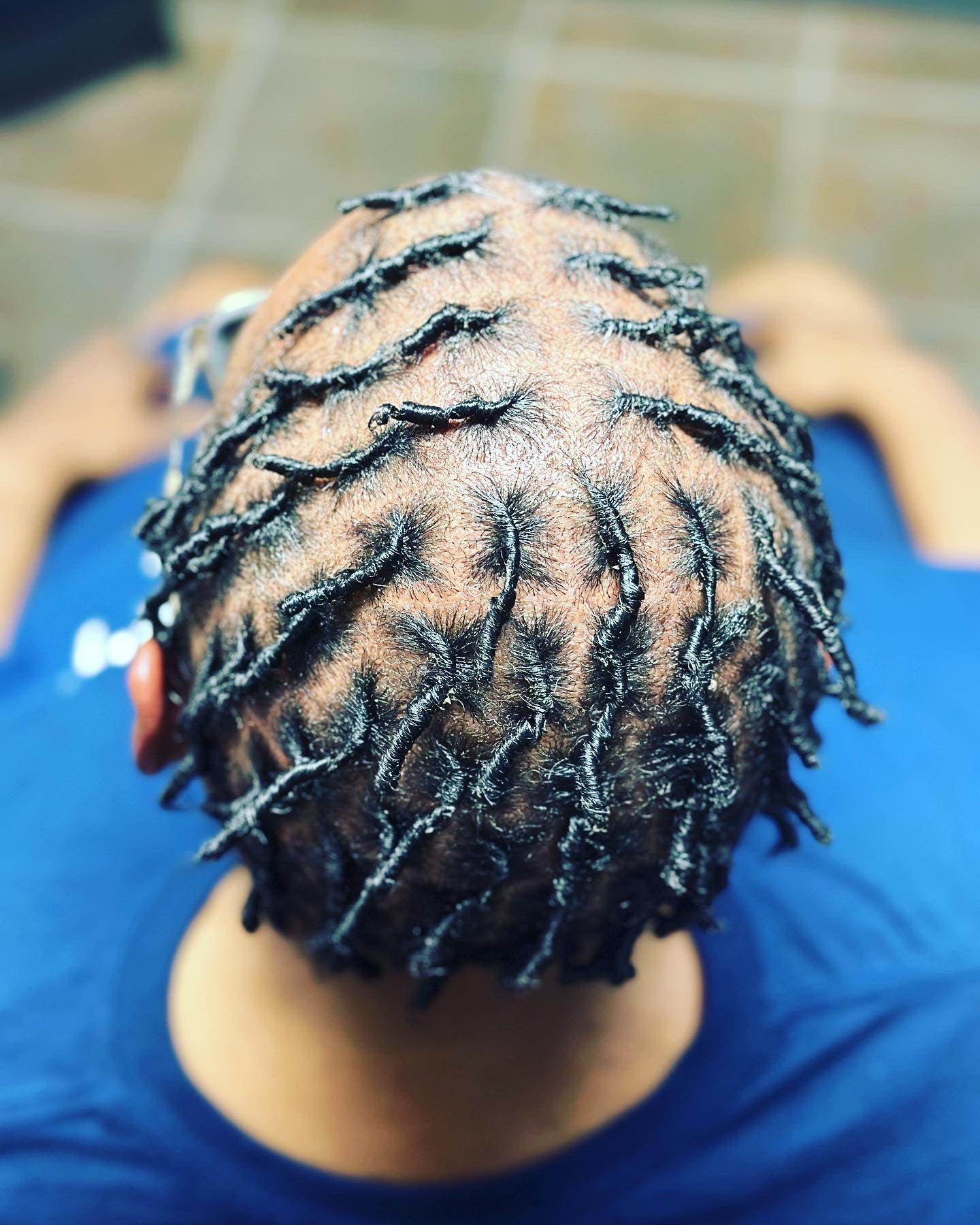 Starter Locs - Loctician will reach out to discuss further details. PLEASE READ!!!!!!!