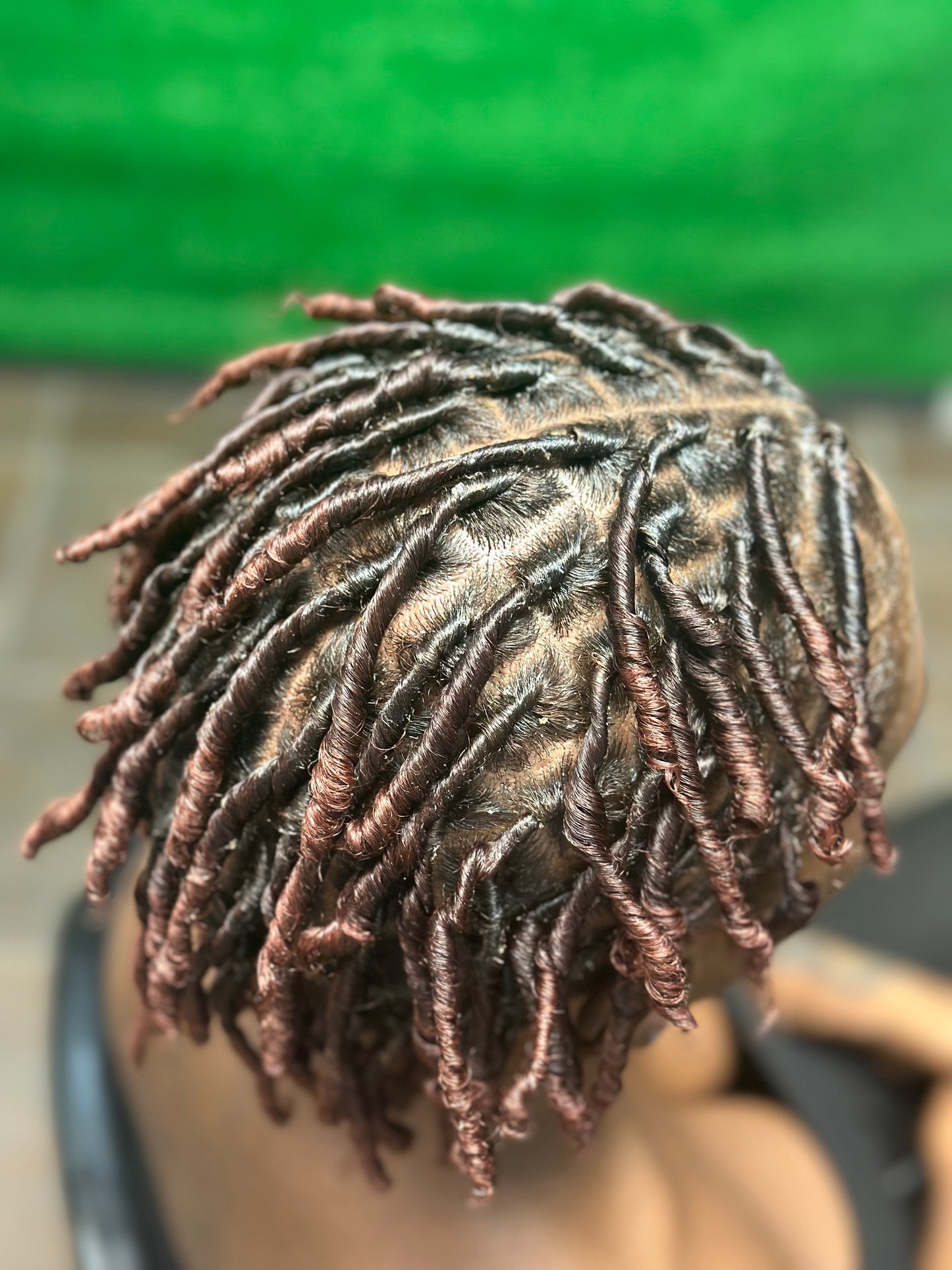 Starter Locs - Loctician will reach out to discuss further details. PLEASE READ!!!!!!!