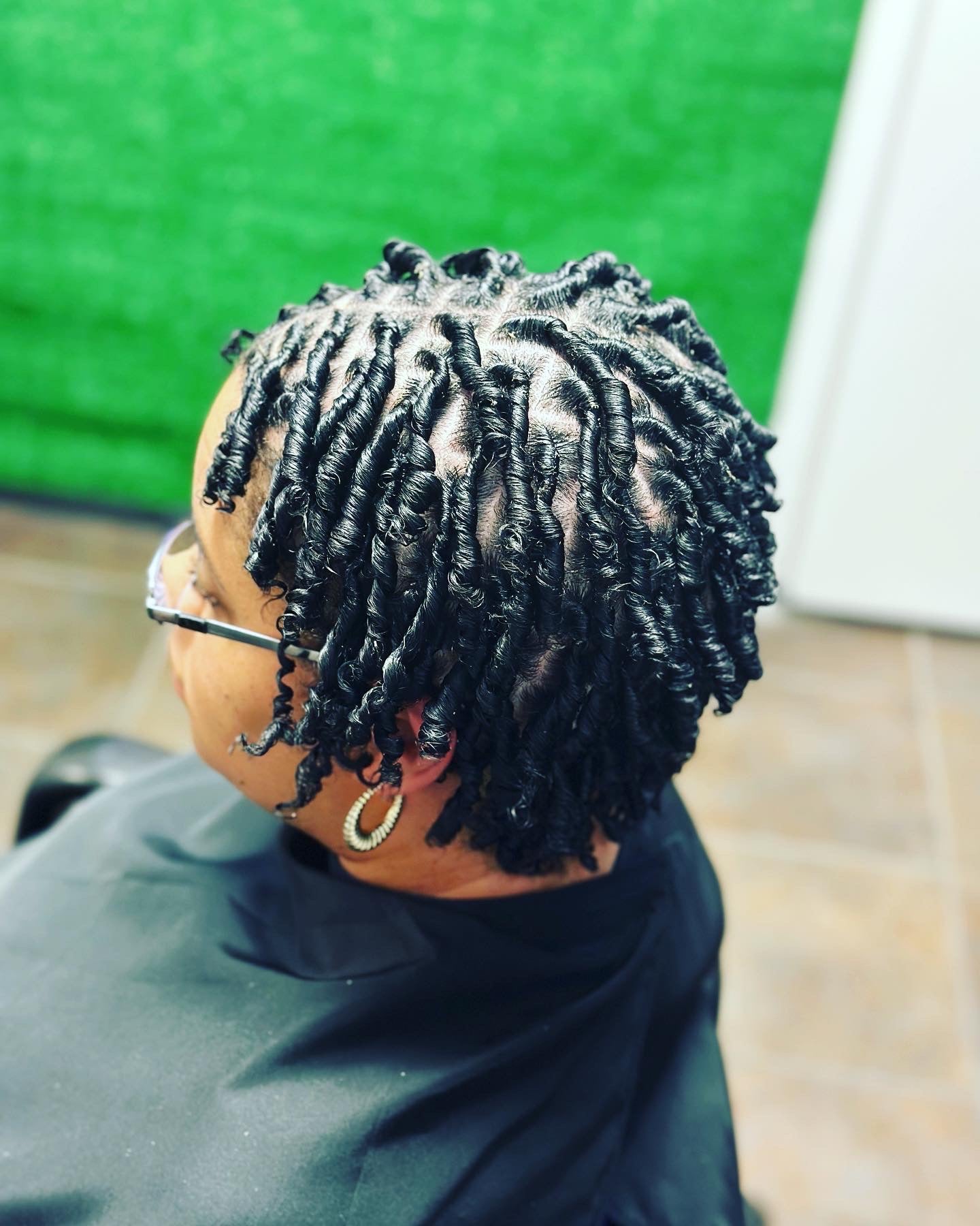 Starter Locs - Loctician will reach out to discuss further details. PLEASE READ!!!!!!!