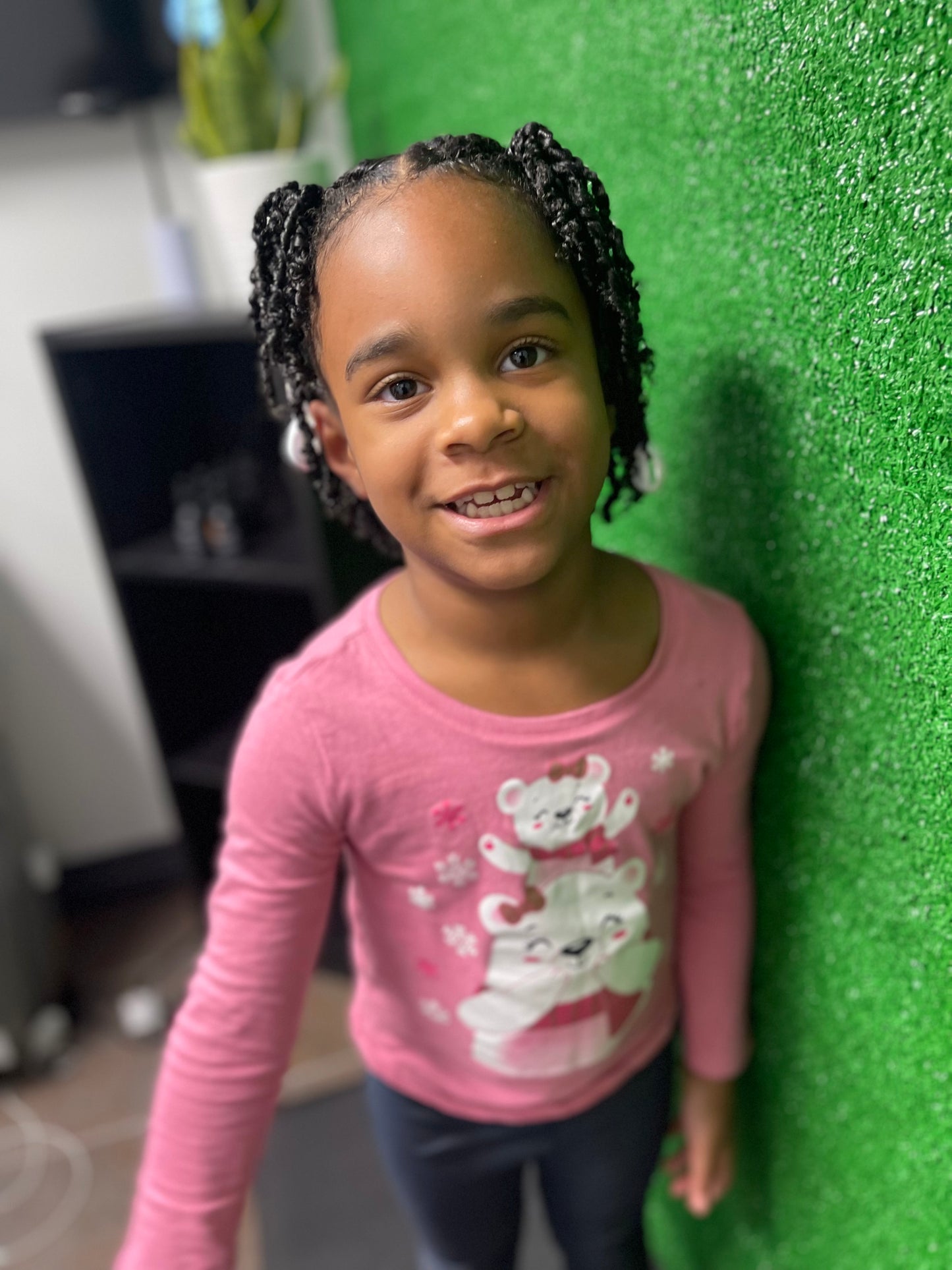 Kids - Wash & Retwist only