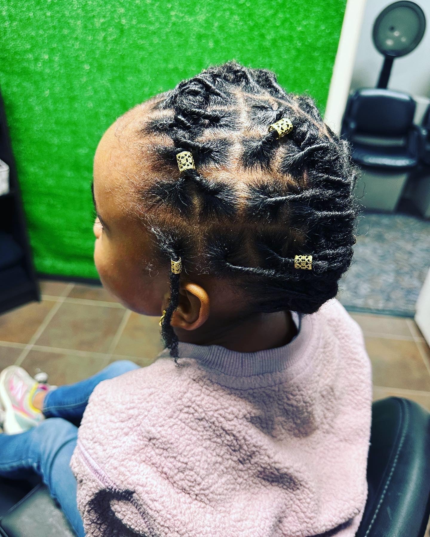 Loc Style Only
