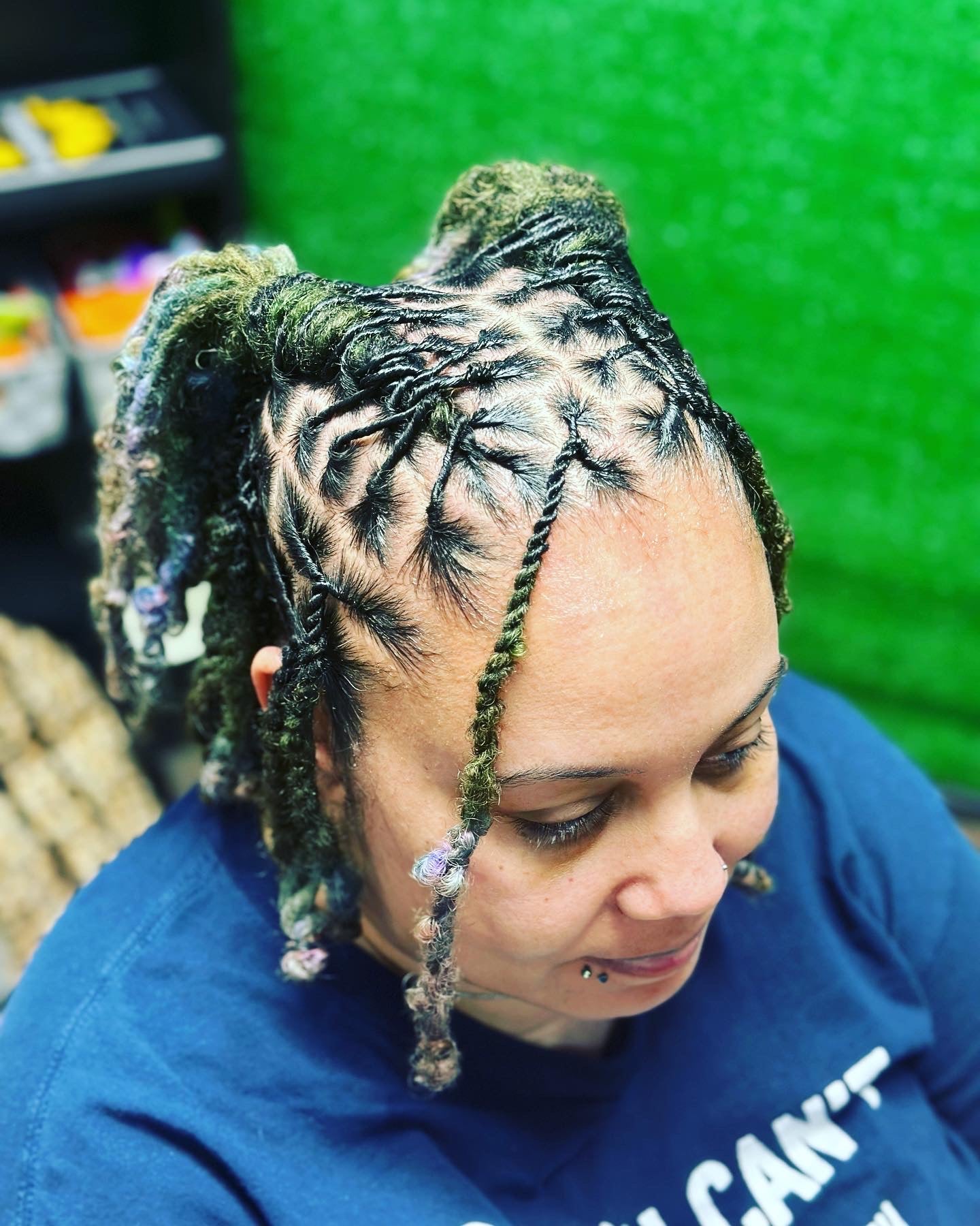 Loc Style Only