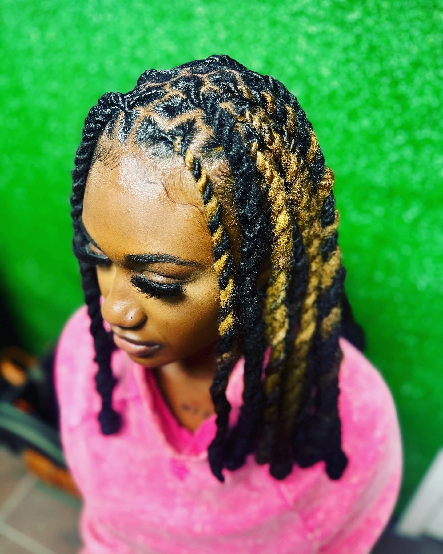 Loc Style Only