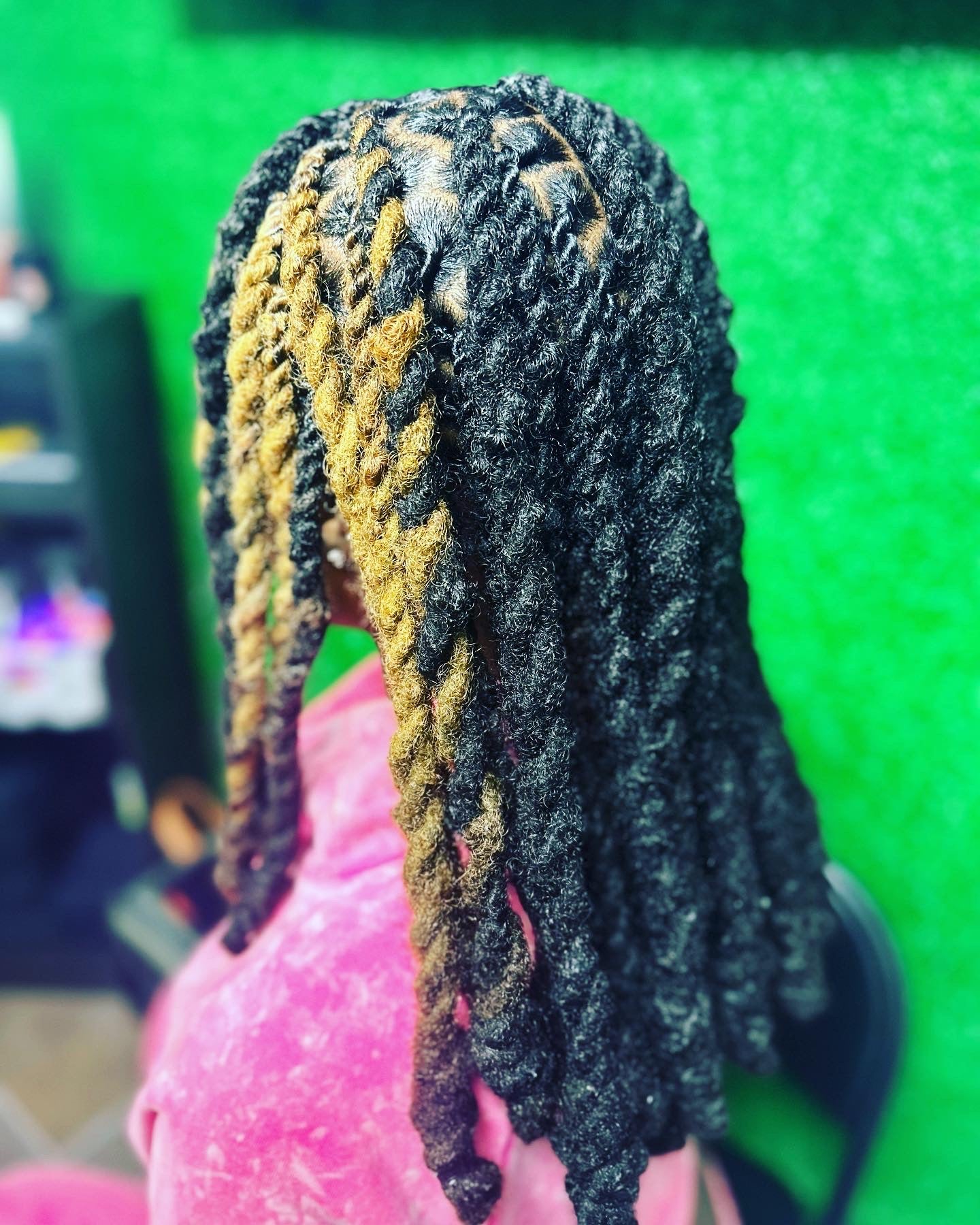 Loc Style Only