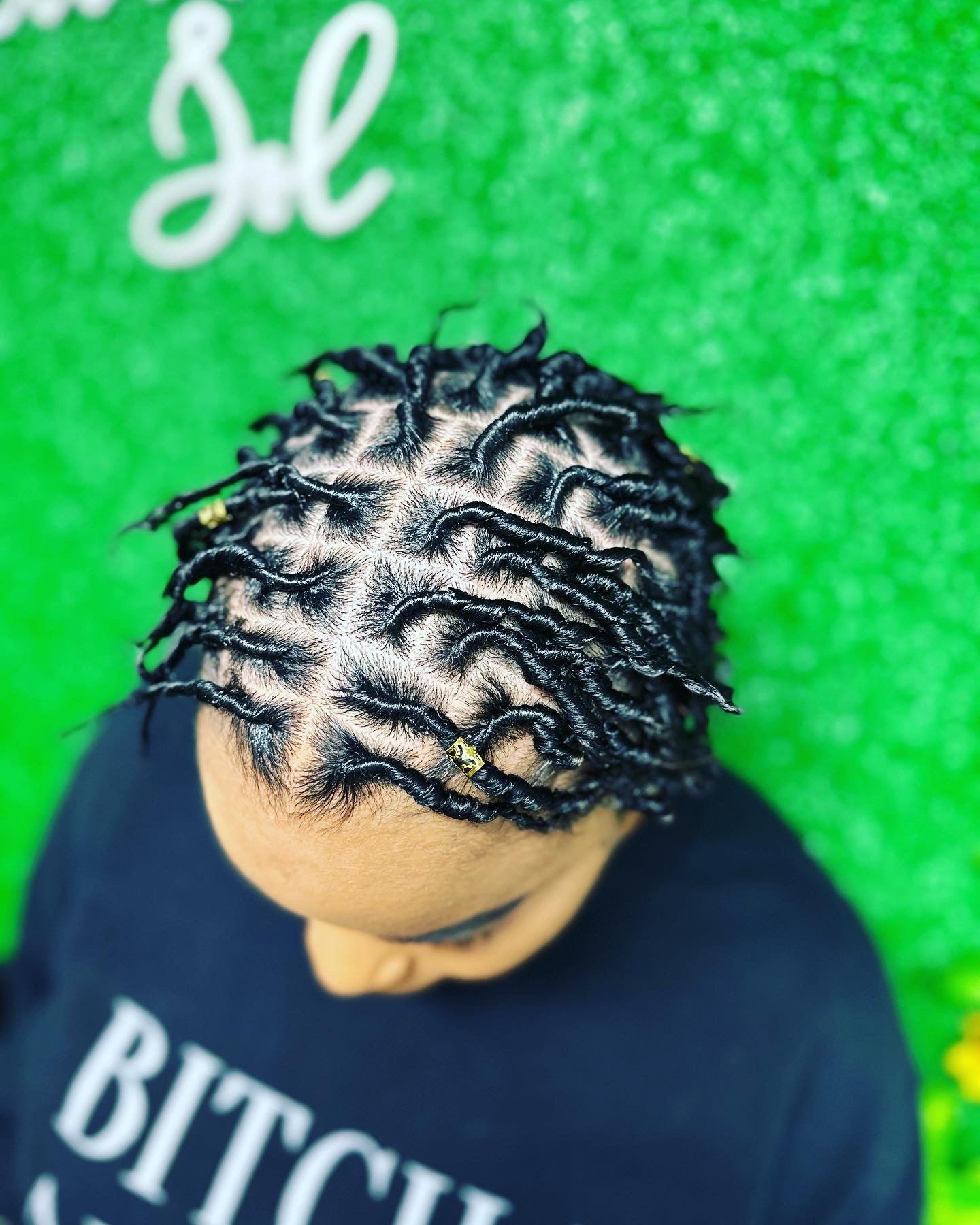 Starter Locs - Loctician will reach out to discuss further details. PLEASE READ!!!!!!!