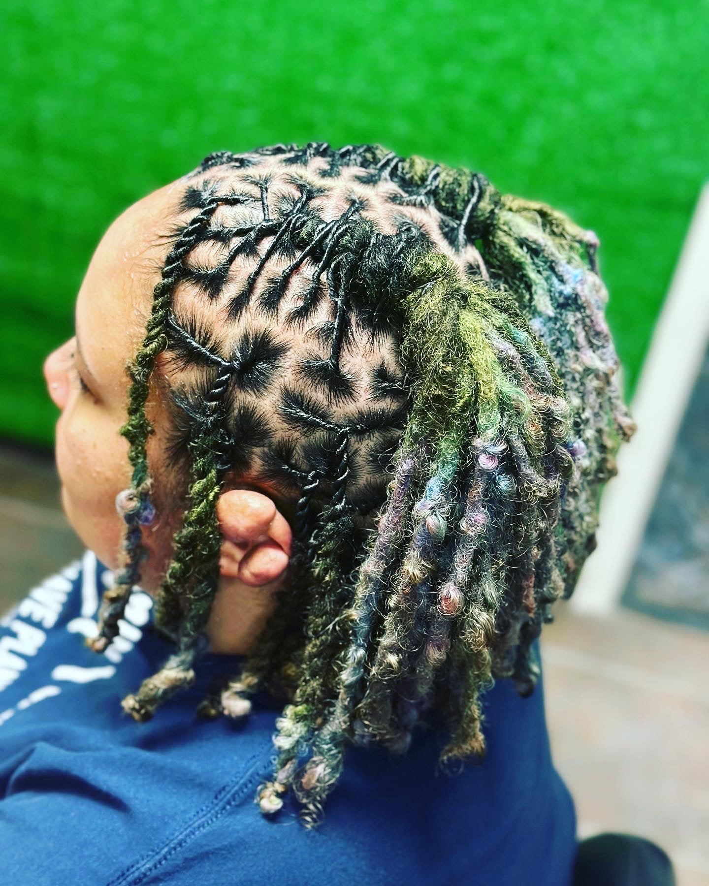 Loc Style Only