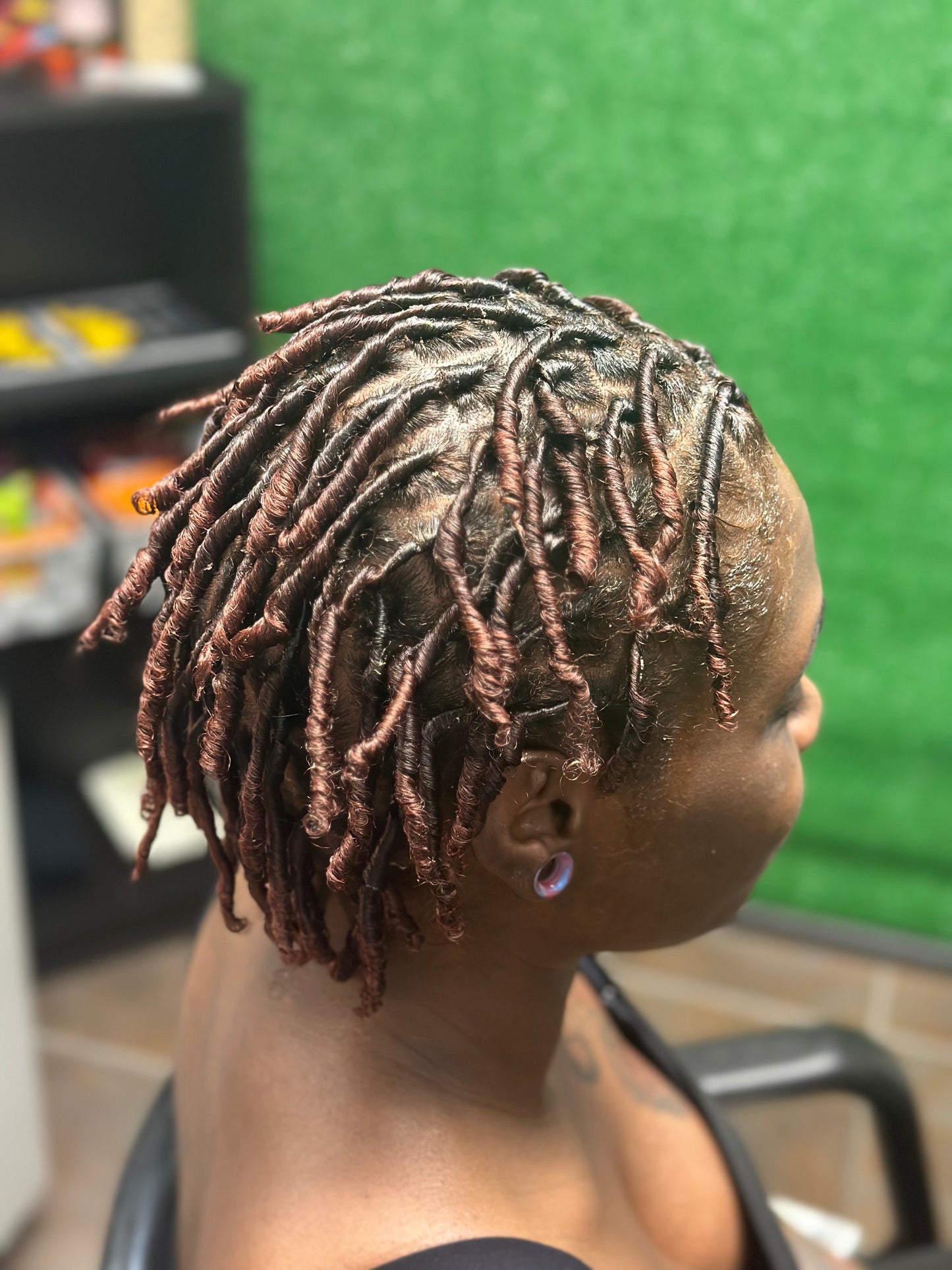 Starter Locs - Loctician will reach out to discuss further details. PLEASE READ!!!!!!!