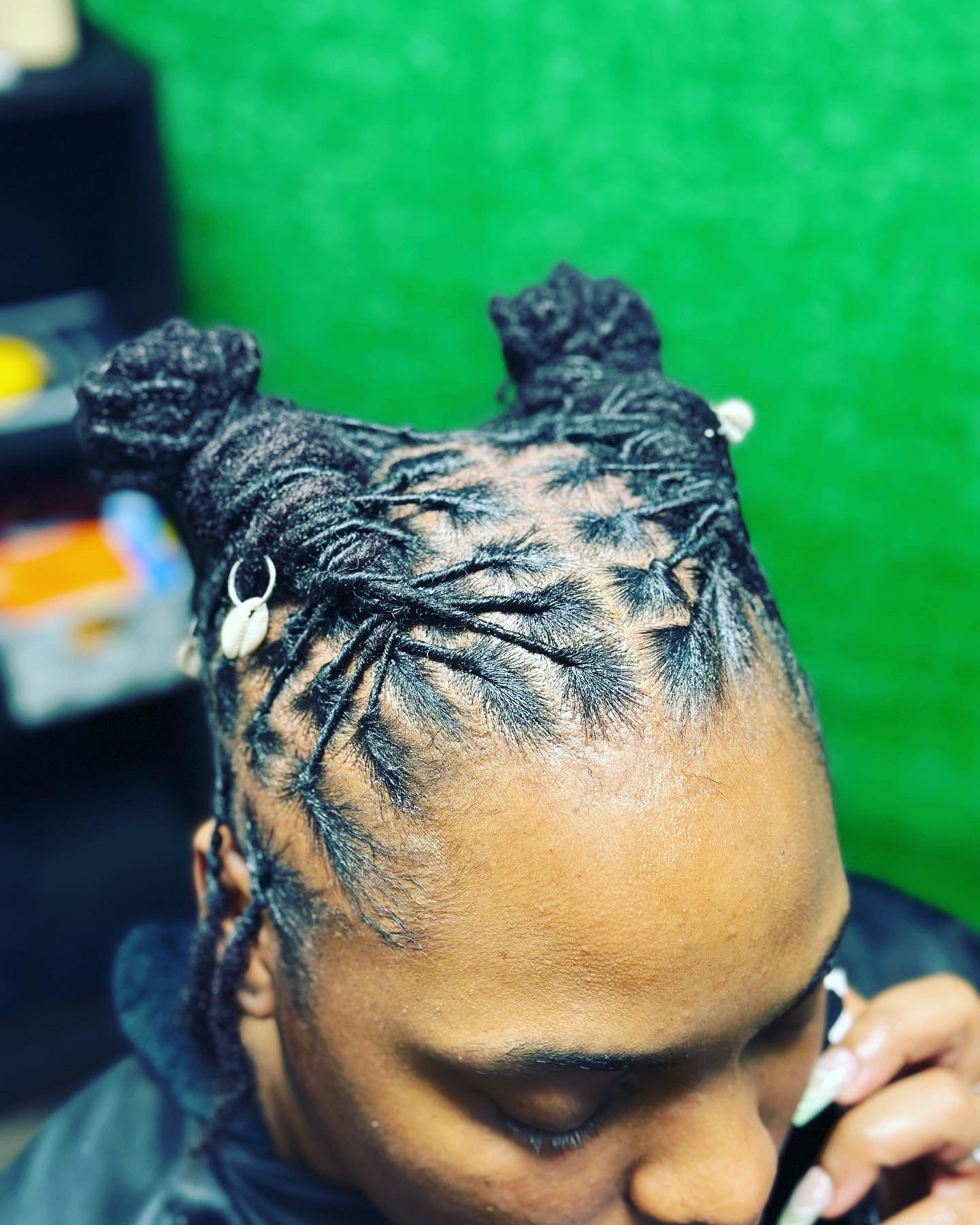 Loc Style Only