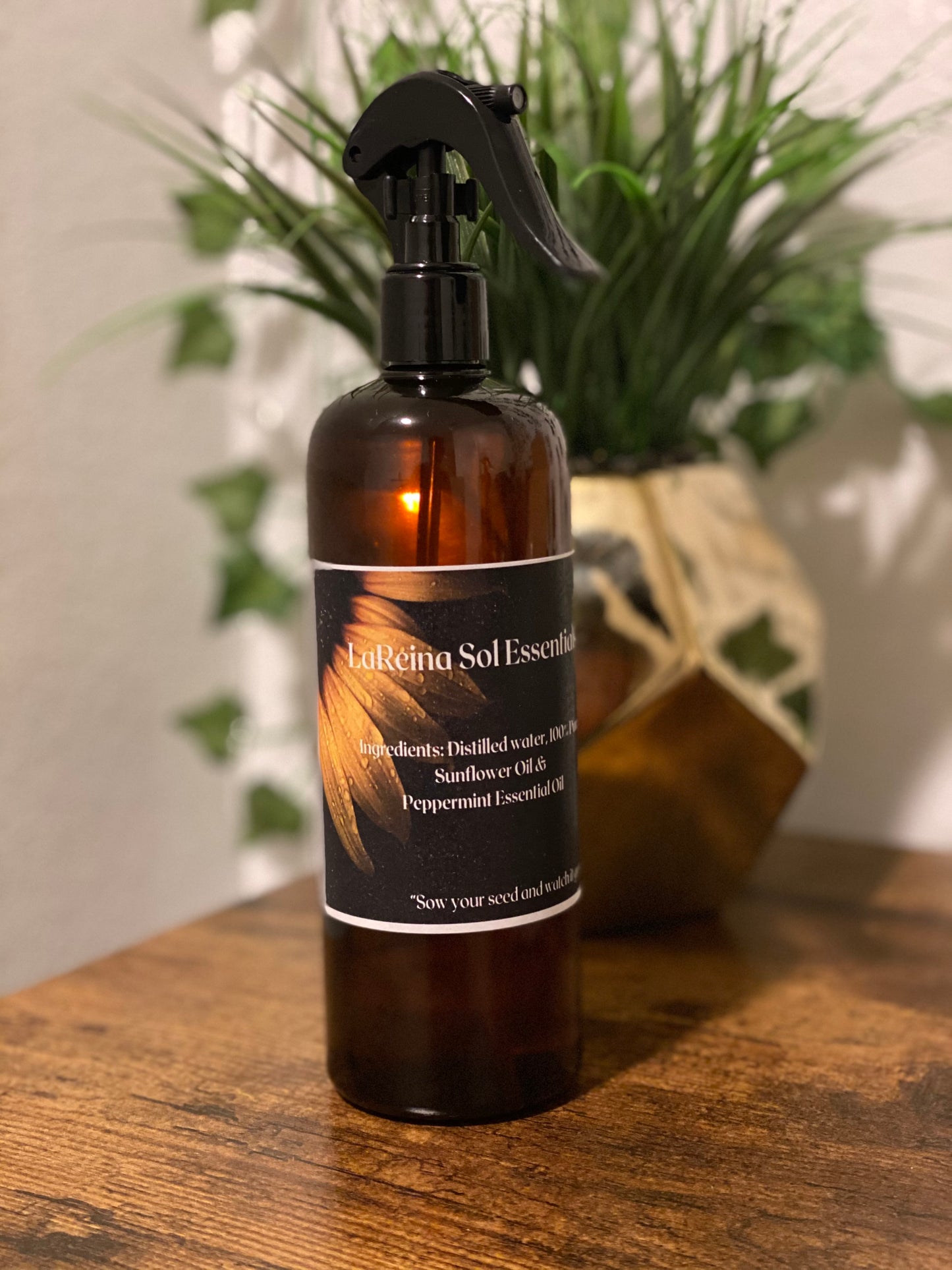 Peppermint Hair Mist