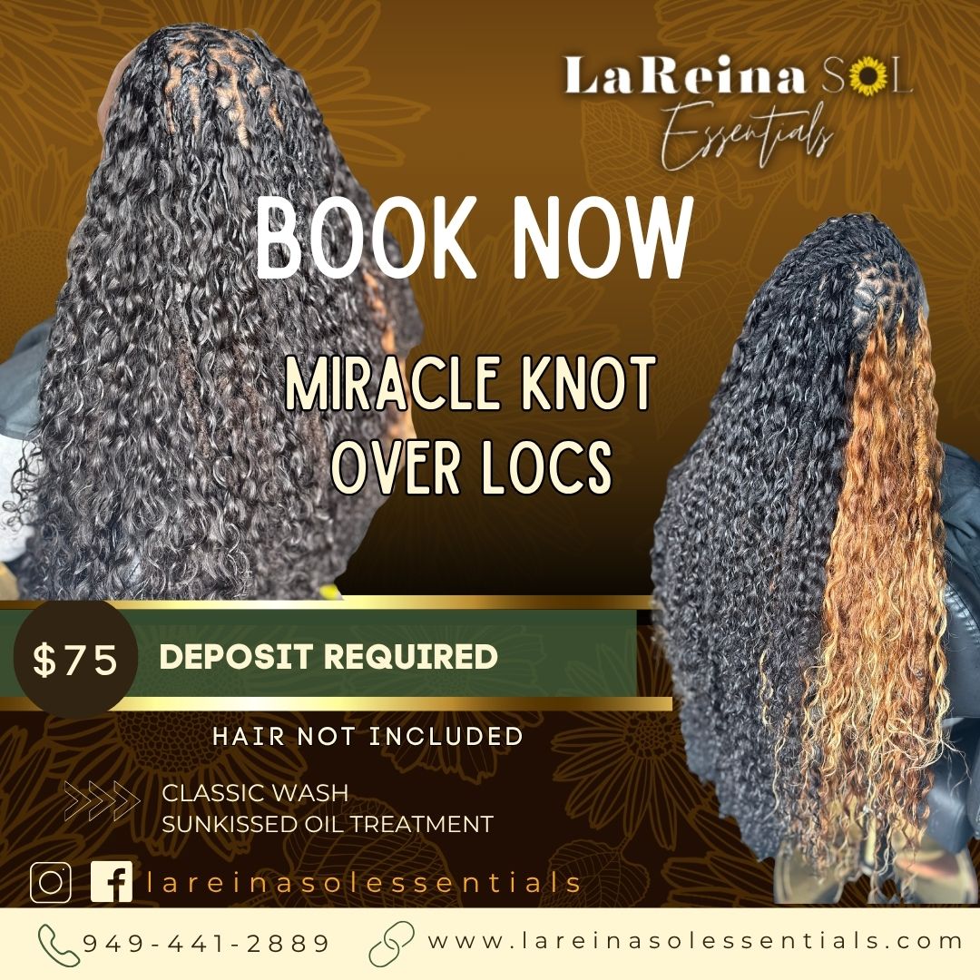 Miracle Knot Deposit