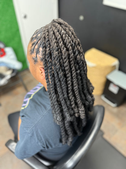 Loc Style Only