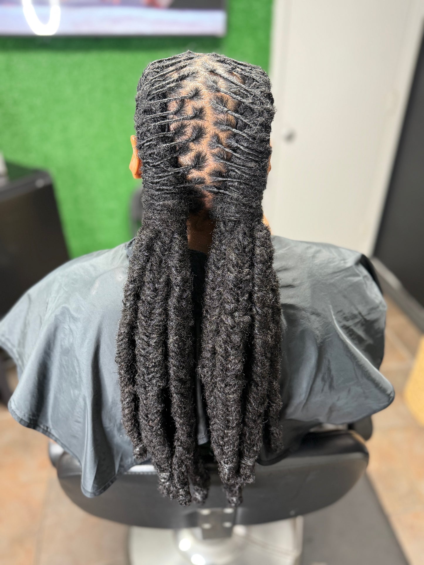 Loc Style Only