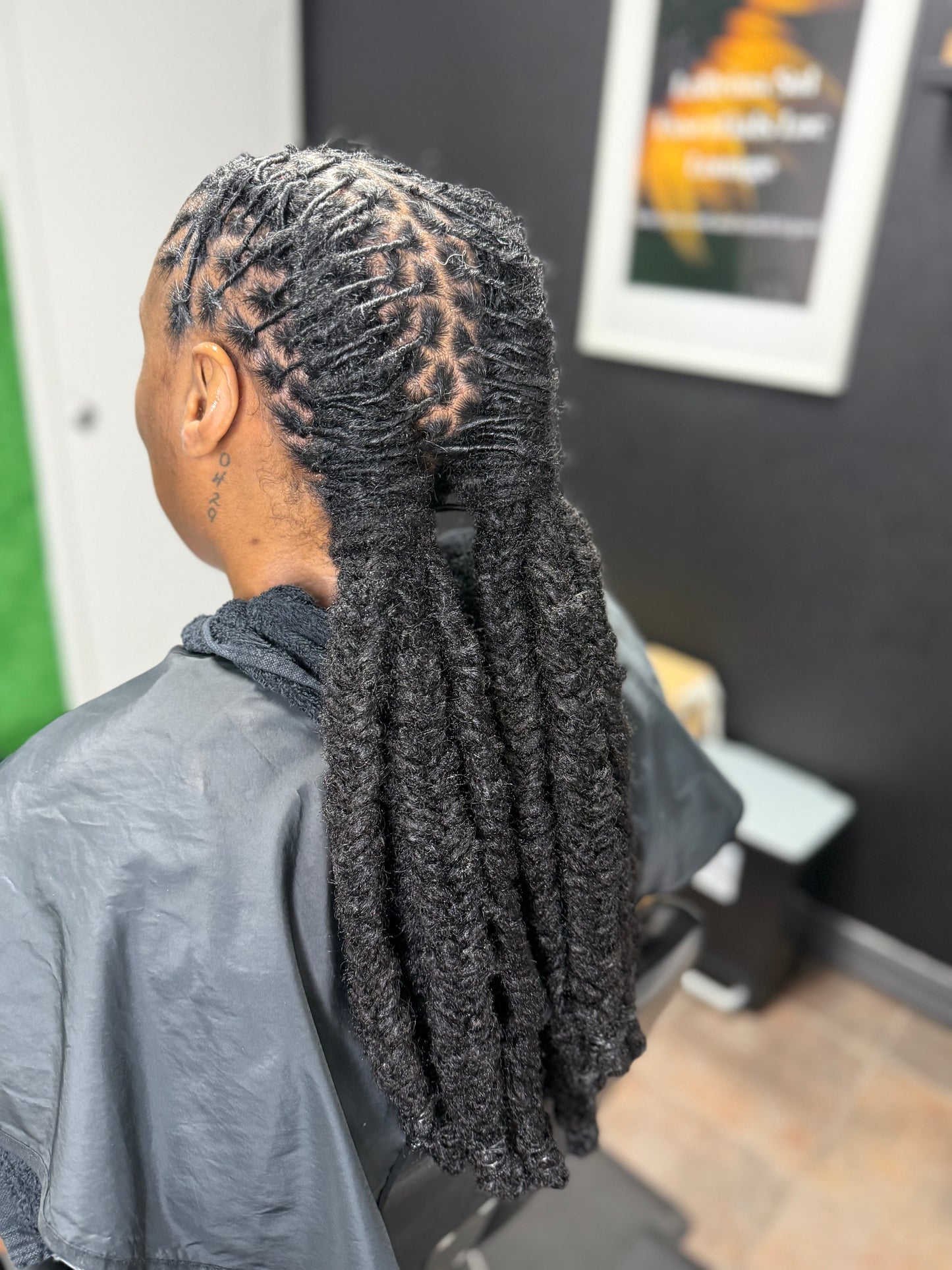 Loc Style Only