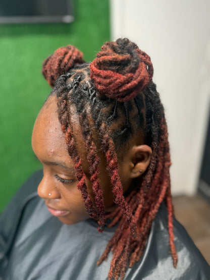 Loc Style Only