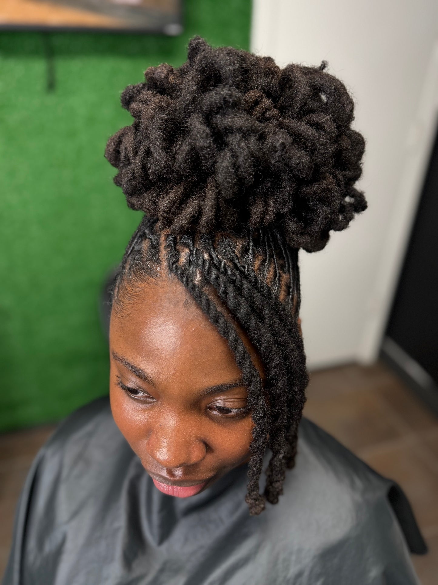 Loc Style Only