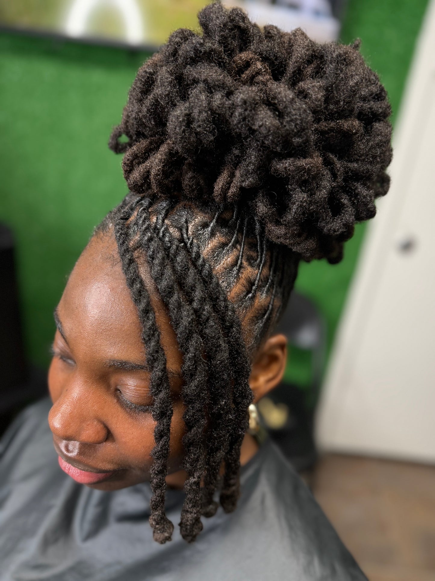 Loc Style Only