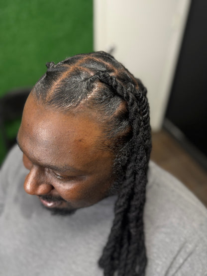 Classic Wash and ReTwist - PLEASE READ!!!!!!!