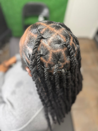 Classic Wash and ReTwist - PLEASE READ!!!!!!!