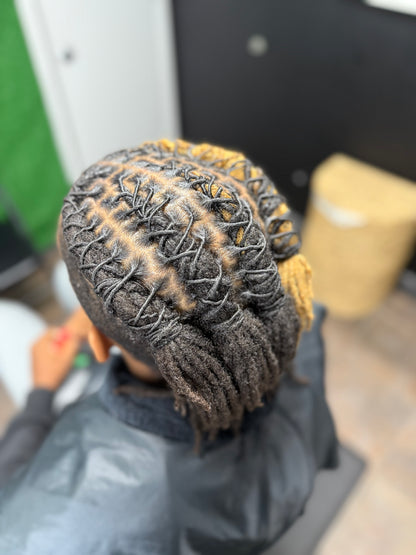 Classic Wash and ReTwist - PLEASE READ!!!!!!!