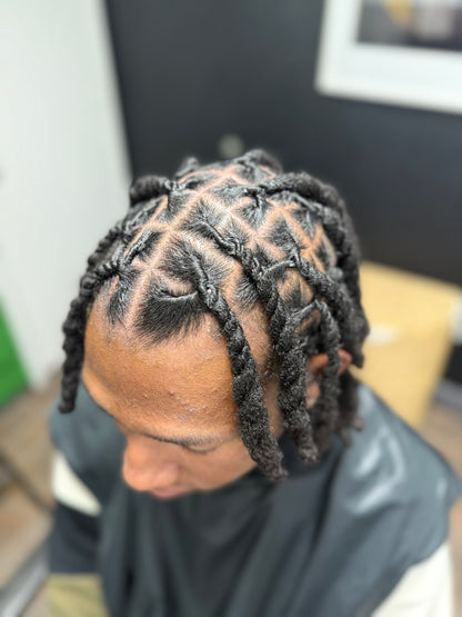 Classic Wash and ReTwist - PLEASE READ!!!!!!!