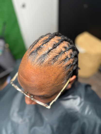 Loc Style Only