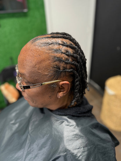 Loc Style Only