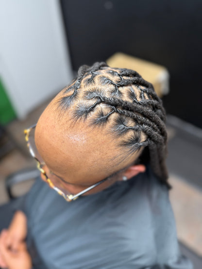 Classic Wash and ReTwist - PLEASE READ!!!!!!!