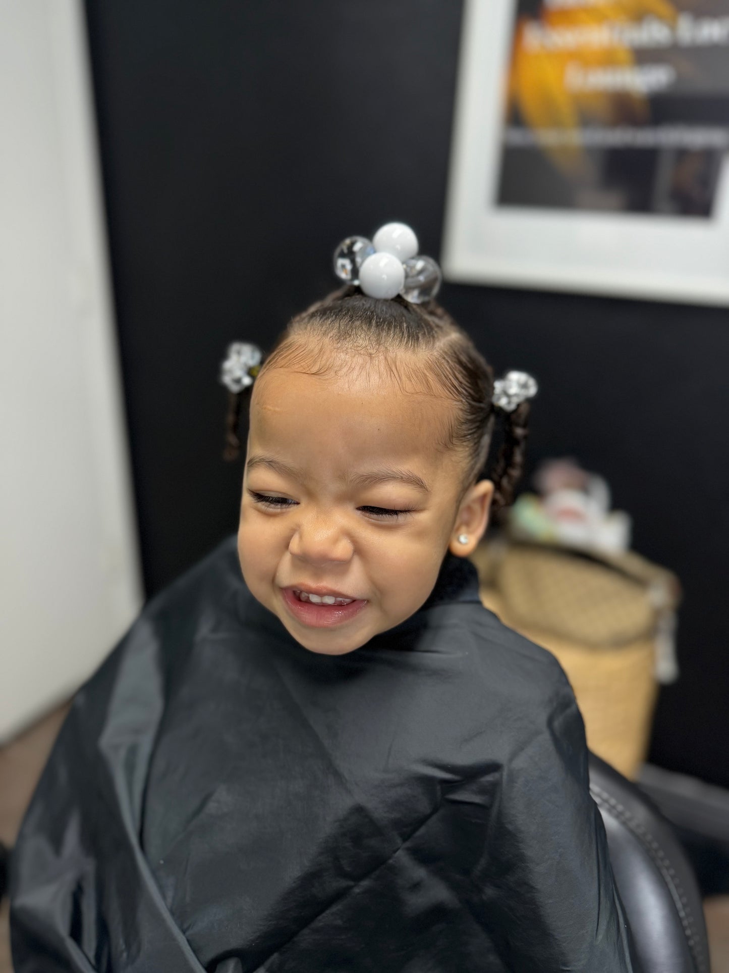 Kid Styles for natural hair