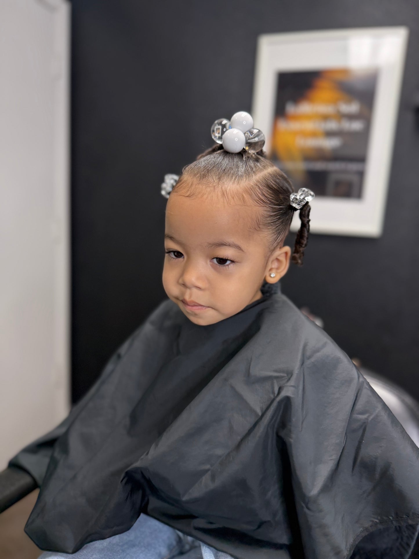 Kid Styles for natural hair