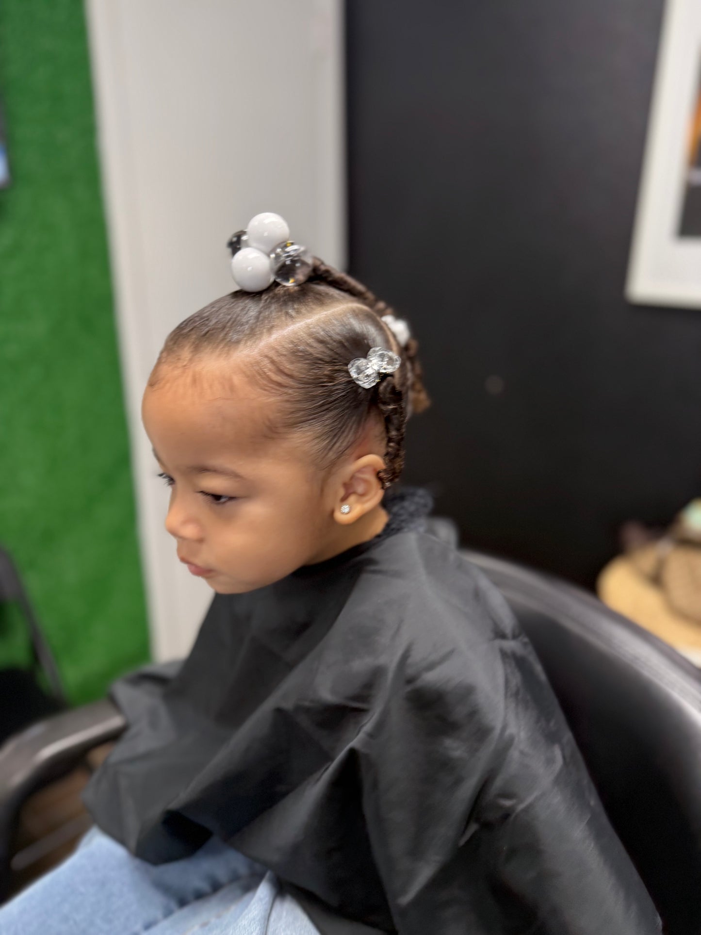 Kid Styles for natural hair