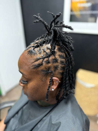 Classic Wash and ReTwist - PLEASE READ!!!!!!!