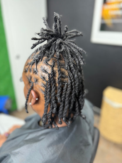 Classic Wash and ReTwist - PLEASE READ!!!!!!!