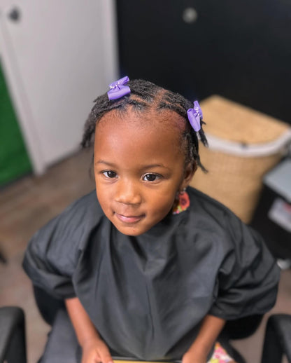 Kids - Wash & Retwist only