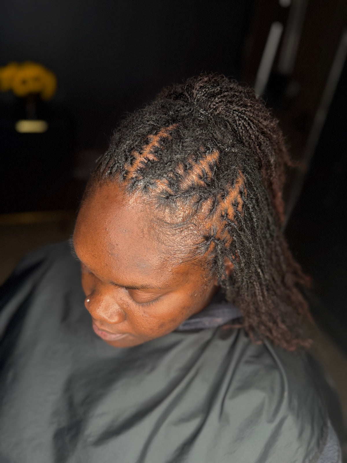 Micro Loc Extensions