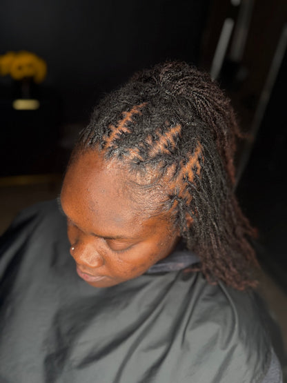 Micro Loc Extensions