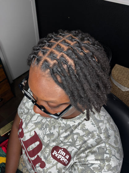 Classic Wash and ReTwist - PLEASE READ!!!!!!!