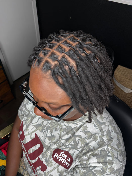 Classic Wash and ReTwist - PLEASE READ!!!!!!!